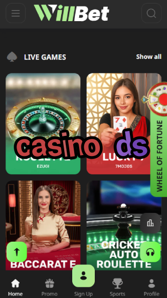 Casino DS - Mobile Casino & Instant Play-www.bdqngd.com