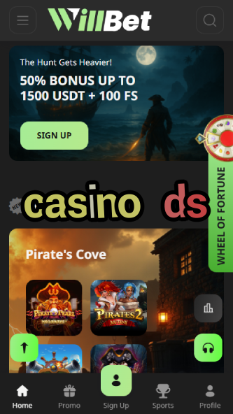 Casino DS - Mobile Casino & Instant Play-www.bdqngd.com